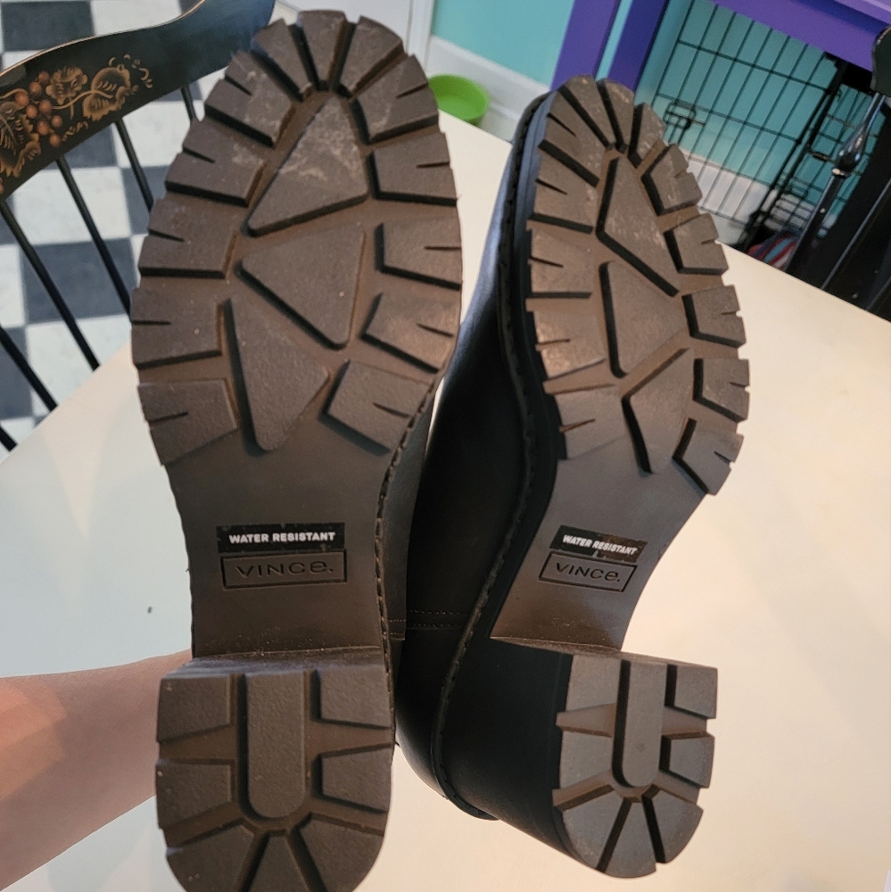 Vince Water Resistant Boots - Picture 11 of 14